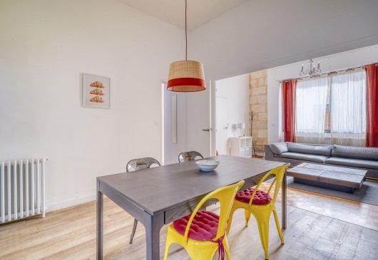 Center Bordeaux 115 square meters