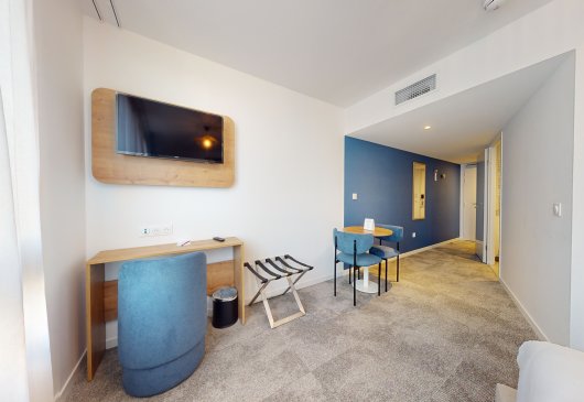 Fully equipped studio in Villejuif