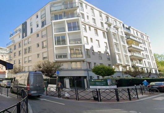 3-room flat in Clichy-la-Garenne