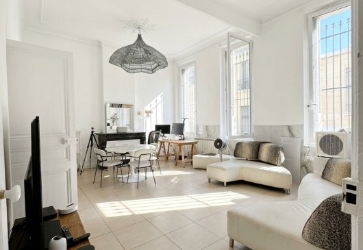 Bright 3bedroom flat Canebière