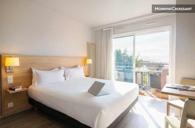 Studio flat in Le Cannet