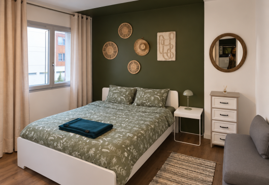Maria Flat in Tours-Parc EXPO