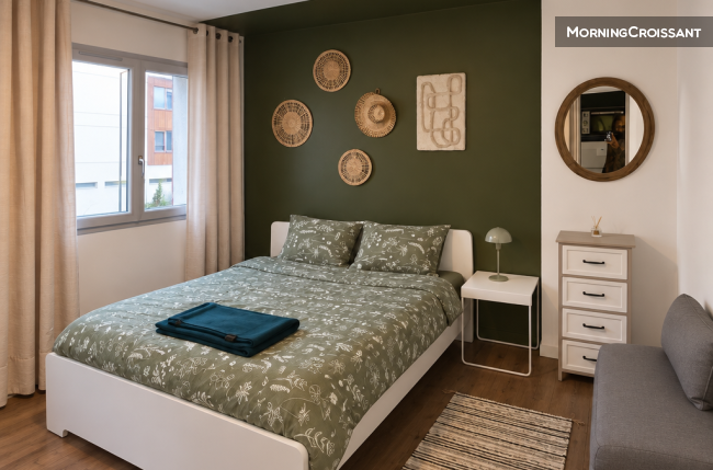 Maria Flat in Tours-Parc EXPO