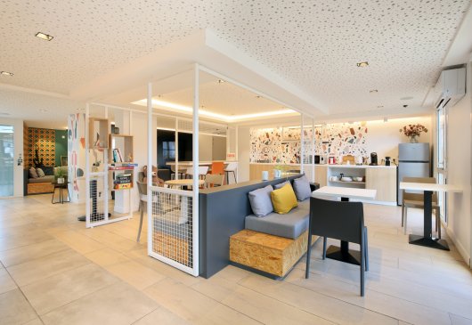 Charming 17m² studio in a residence