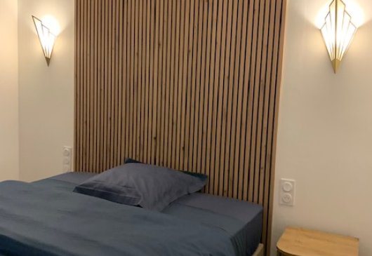 Cosy, refurbished studio flat