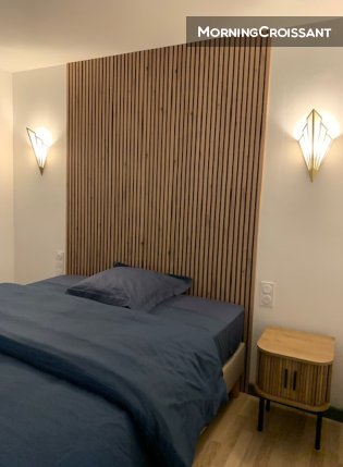 Cosy, refurbished studio flat