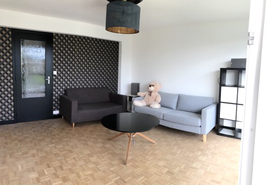 4-bedroom furnished flat – Rennes