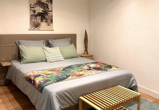 Cosy flat 38m² Ideal Bail Mobilité