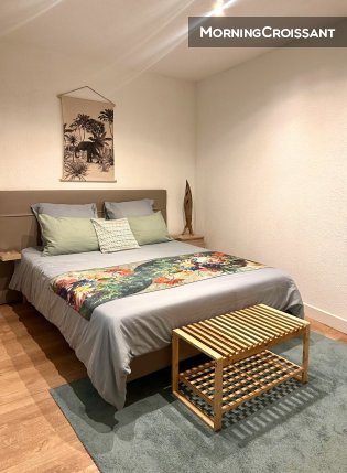 Cosy flat 38m² Ideal Bail Mobilité