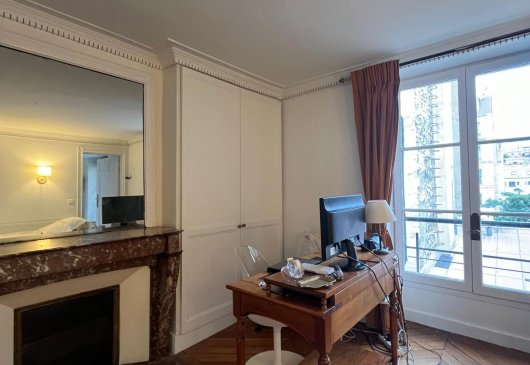 17 m² room in a shared flat