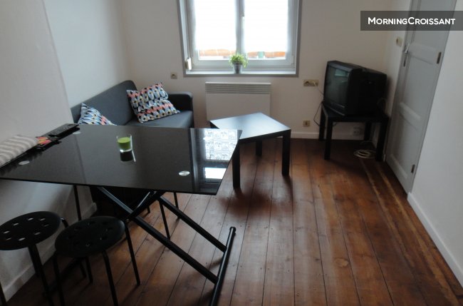 Come In: Duplex with balcony