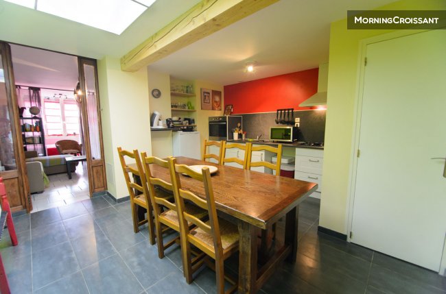 Charming apartment close to metro